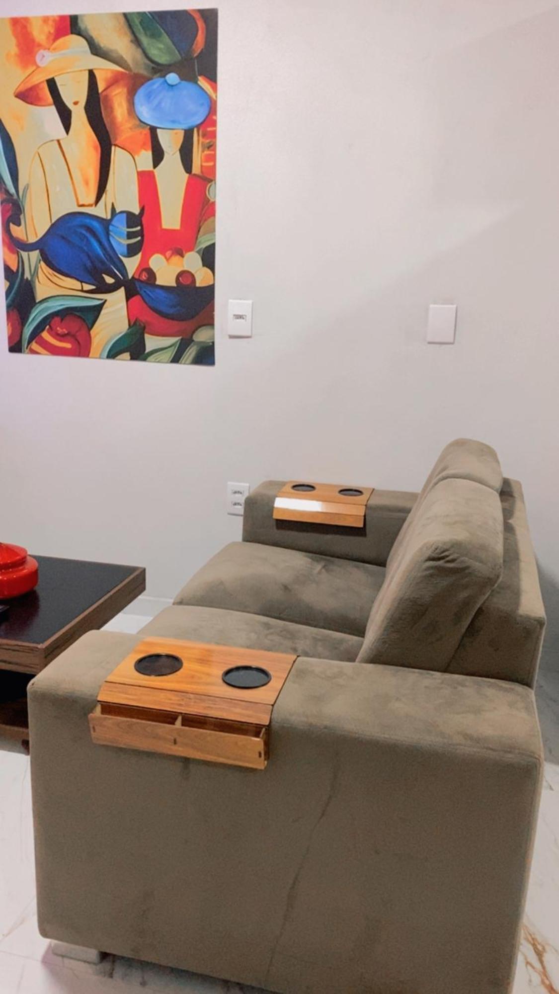 Apartamento Bairro Ingleses Florianópolis 외부 사진